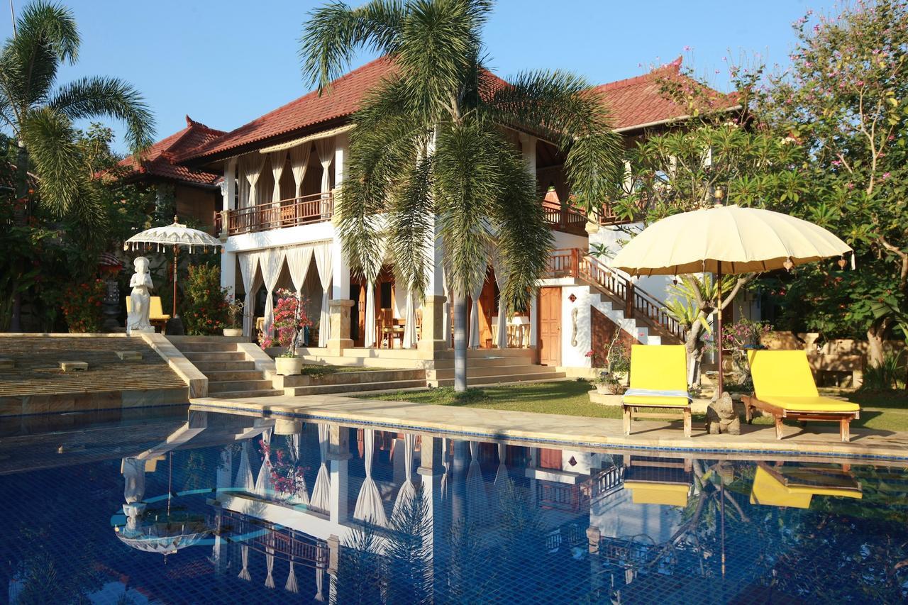 Villa Jakaranda And Villa Marakuya Ловина Экстерьер фото