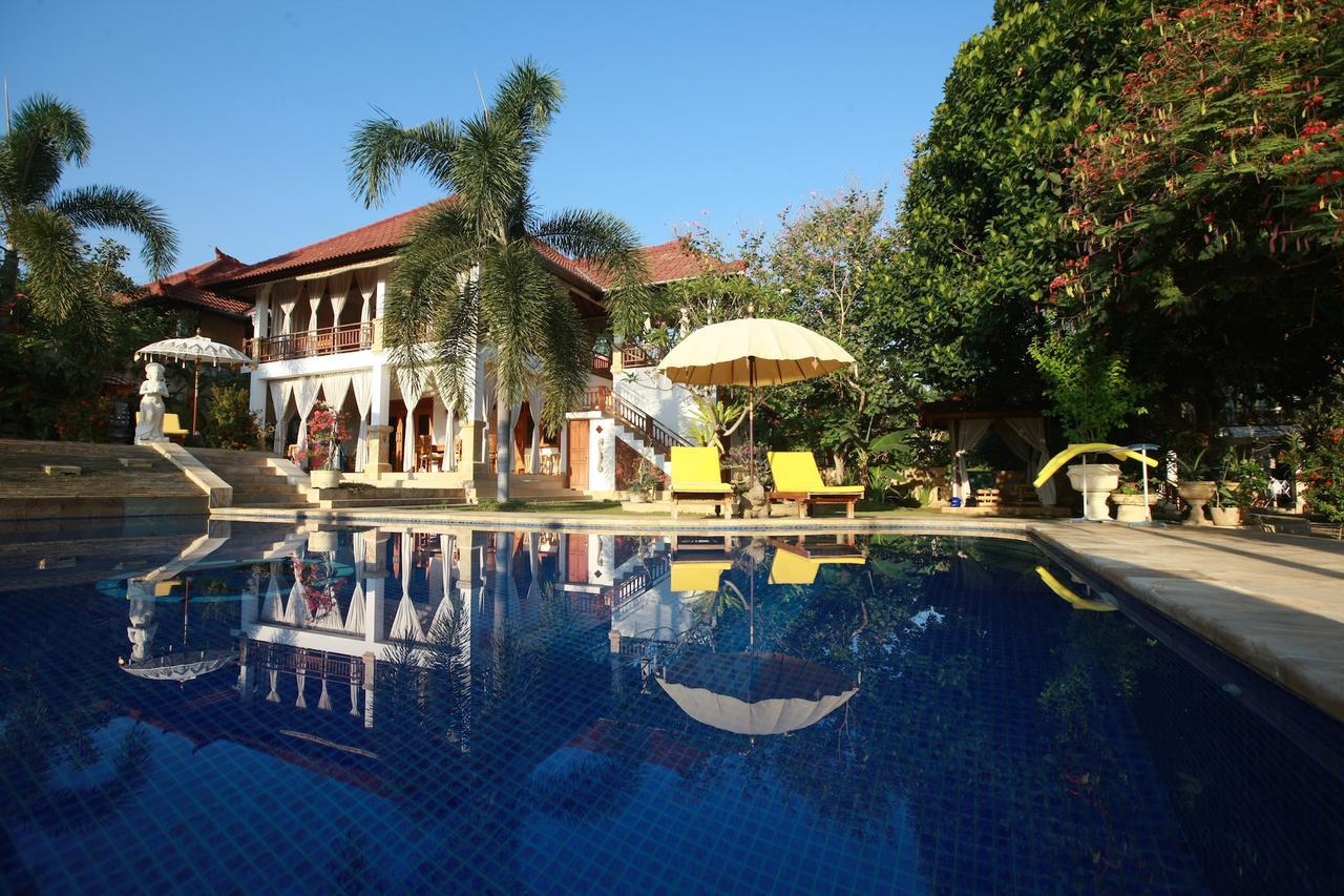 Villa Jakaranda And Villa Marakuya Ловина Экстерьер фото