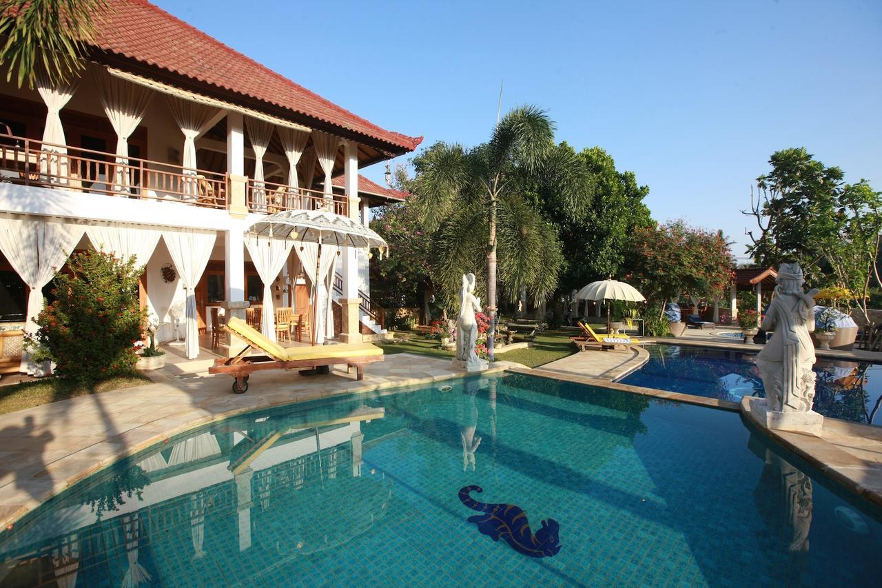 Villa Jakaranda And Villa Marakuya Ловина Экстерьер фото