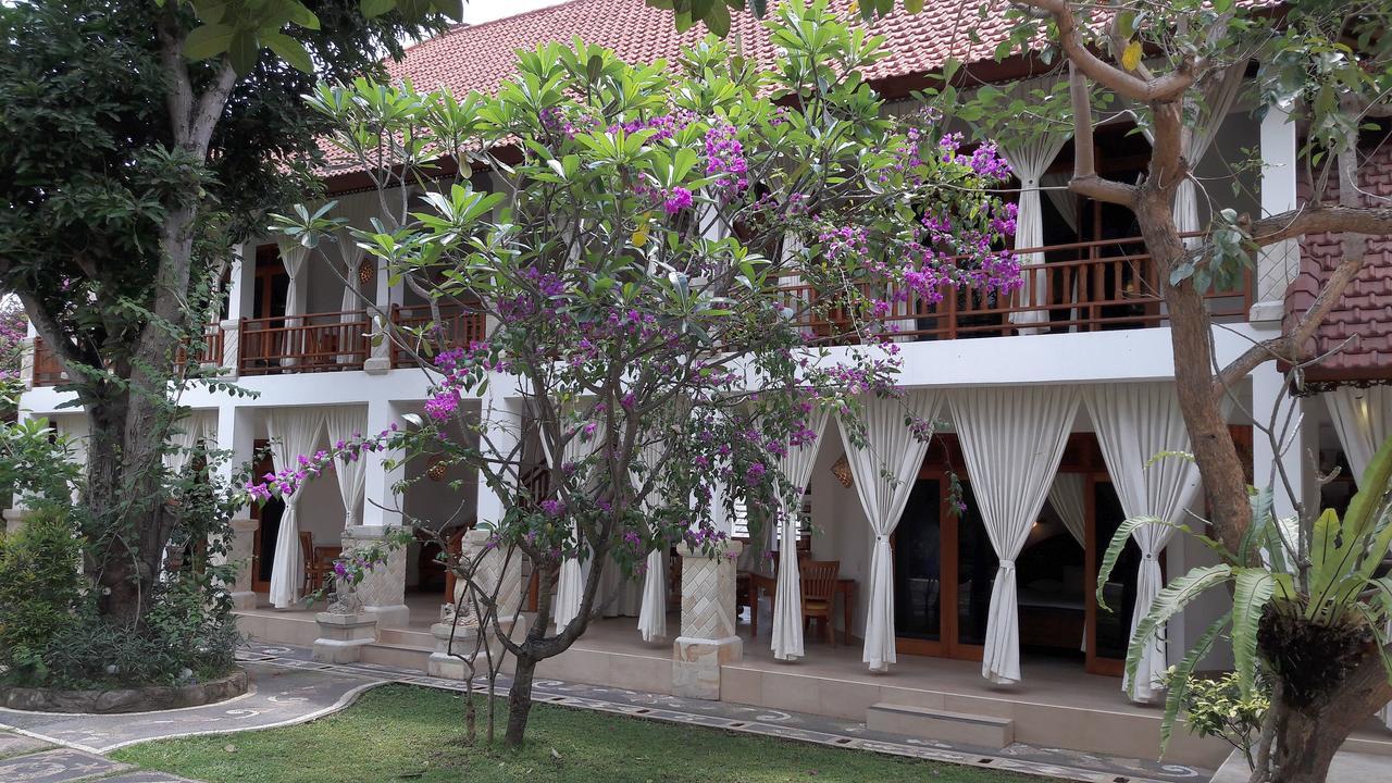 Villa Jakaranda And Villa Marakuya Ловина Экстерьер фото