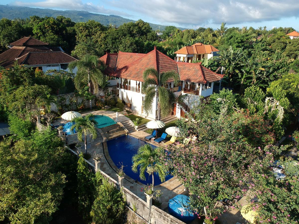 Villa Jakaranda And Villa Marakuya Ловина Экстерьер фото