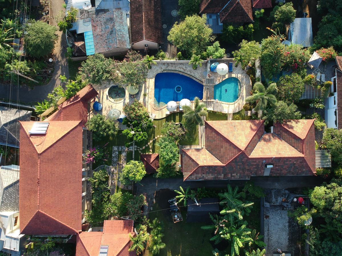 Villa Jakaranda And Villa Marakuya Ловина Экстерьер фото